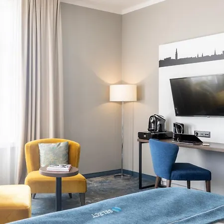 Garner Klagenfurt - Moser Verdino By Ihg מלון קלגנפורט