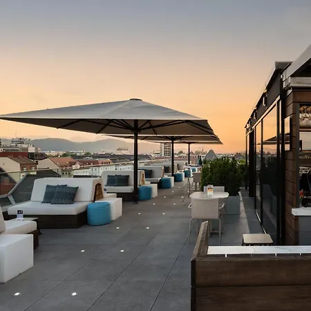 Отель Garner Klagenfurt - Moser Verdino By Ihg