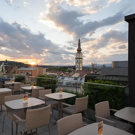 Отель Garner Klagenfurt - Moser Verdino By Ihg