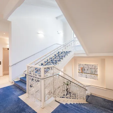 ホテル Garner Klagenfurt - Moser Verdino By Ihg 4*
