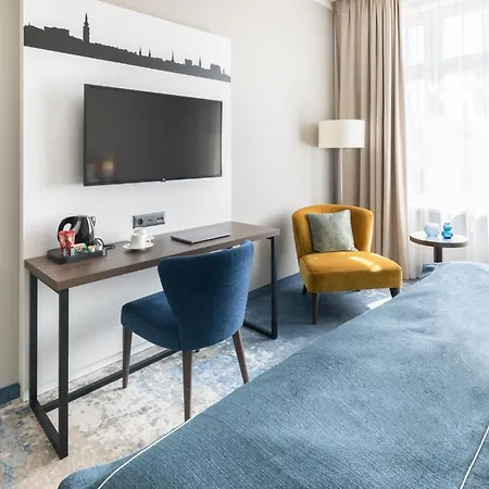 Garner Klagenfurt - Moser Verdino By Ihg Отель Клагенфурте