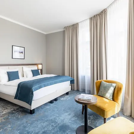 Garner Klagenfurt - Moser Verdino By Ihg 4* קלגנפורט