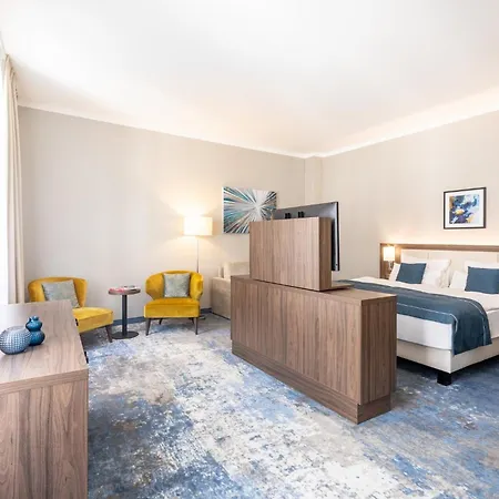 Отель Garner Klagenfurt - Moser Verdino By Ihg