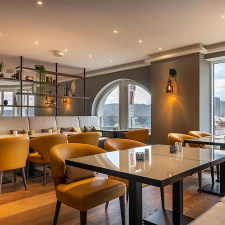 Отель Garner Klagenfurt - Moser Verdino By Ihg 4*