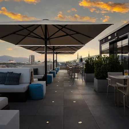 Garner Klagenfurt - Moser Verdino By Ihg 4*