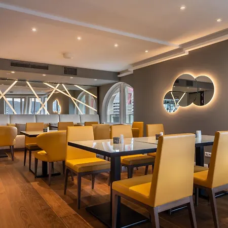 Garner Klagenfurt - Moser Verdino By Ihg 4* קלגנפורט