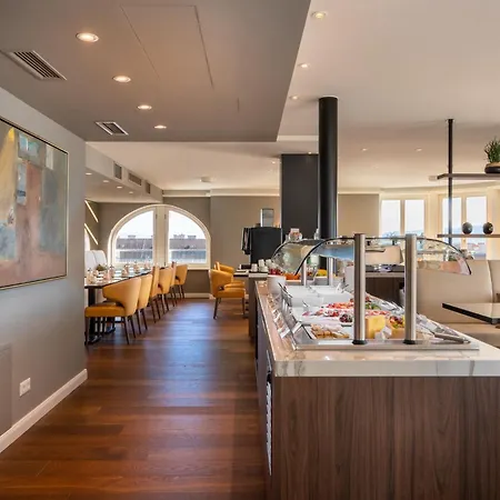 Select Moser Verdino Klagenfurt Hotel