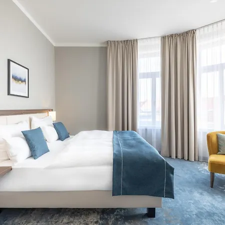 Отель Garner Klagenfurt - Moser Verdino By Ihg 4*