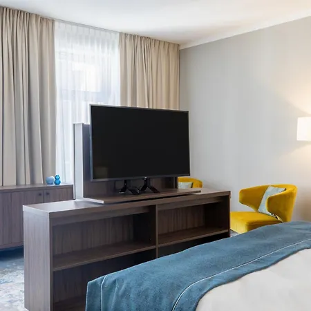 מלון Garner Klagenfurt - Moser Verdino By Ihg קלגנפורט