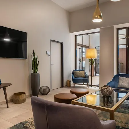 Отель Garner Klagenfurt - Moser Verdino By Ihg 4*