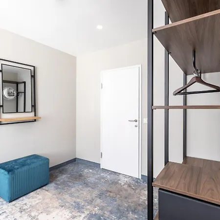 Garner Klagenfurt - Moser Verdino By Ihg Отель Клагенфурте