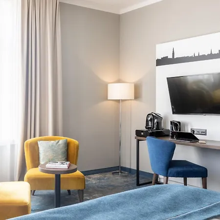 Hotel Select Moser Verdino Klagenfurt 4*