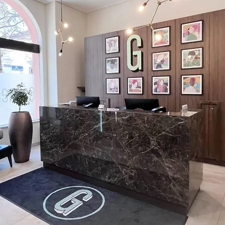 ホテル Garner Klagenfurt - Moser Verdino By Ihg 4*