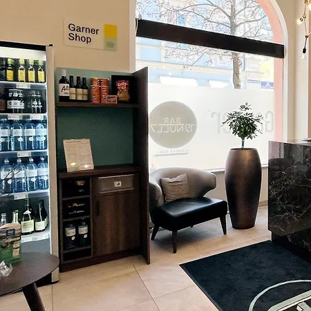 Garner Klagenfurt - Moser Verdino By Ihg Отель Клагенфурте