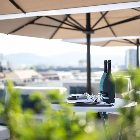 Garner Klagenfurt - Moser Verdino By Ihg 4* קלגנפורט