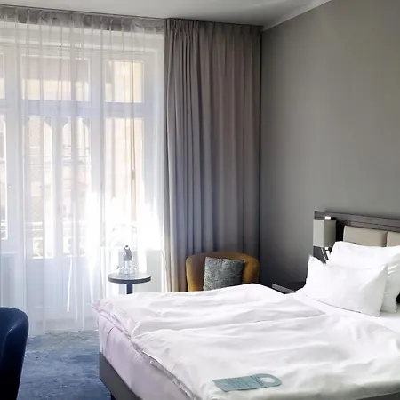 Garner Klagenfurt - Moser Verdino By Ihg Отель Клагенфурте