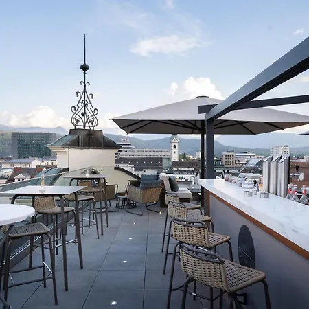 Garner Klagenfurt - Moser Verdino By Ihg Отель Клагенфурте