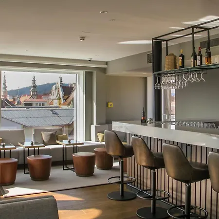 ホテル Garner Klagenfurt - Moser Verdino By Ihg クラーゲンフルト