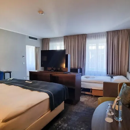 Garner Klagenfurt - Moser Verdino By Ihg クラーゲンフルト