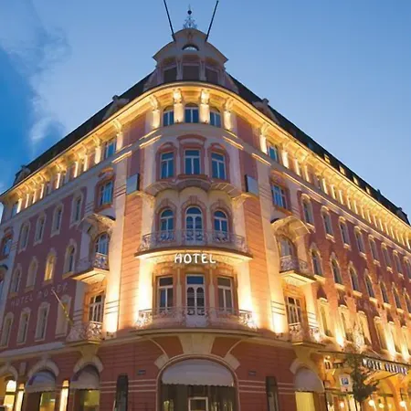 Garner Klagenfurt - Moser Verdino By Ihg Отель Клагенфурте