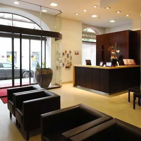 Otel Garner Klagenfurt - Moser Verdino By Ihg Klagenfurt am Woerthersee