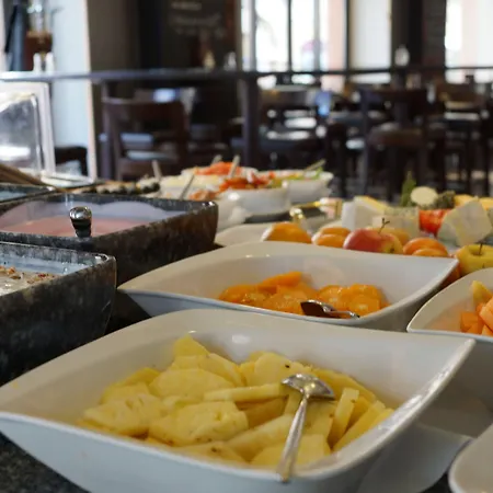 ホテル Garner Klagenfurt - Moser Verdino By Ihg 4*