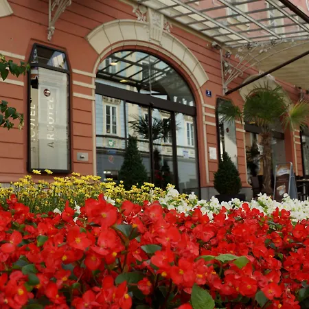 Отель Garner Klagenfurt - Moser Verdino By Ihg Клагенфурте