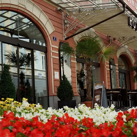 ホテル Garner Klagenfurt - Moser Verdino By Ihg