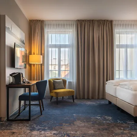 ホテル Garner Klagenfurt - Moser Verdino By Ihg 4*