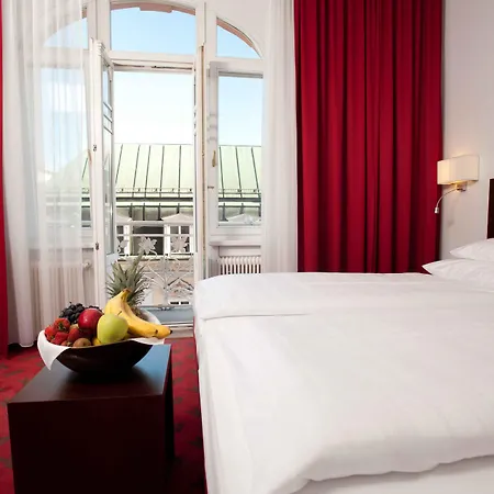 ホテル Garner Klagenfurt - Moser Verdino By Ihg クラーゲンフルト