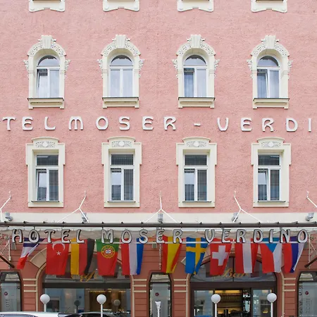 Select Moser Verdino Klagenfurt Hotel Klagenfurt am Wörthersee