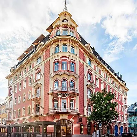 Otel Garner Klagenfurt - Moser Verdino By Ihg Klagenfurt am Woerthersee