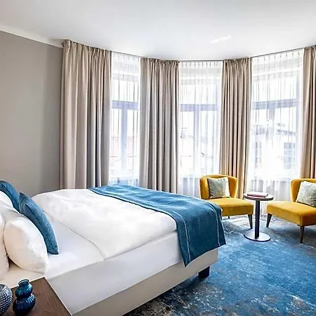 Otel Garner Klagenfurt - Moser Verdino By Ihg Klagenfurt am Woerthersee