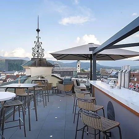 Garner Klagenfurt - Moser Verdino By Ihg 4* Klagenfurt am Woerthersee