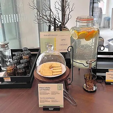 Garner Klagenfurt - Moser Verdino By Ihg Otel