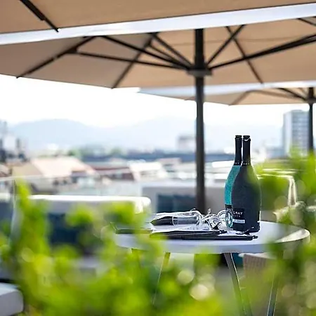 Otel Garner Klagenfurt - Moser Verdino By Ihg Klagenfurt am Woerthersee