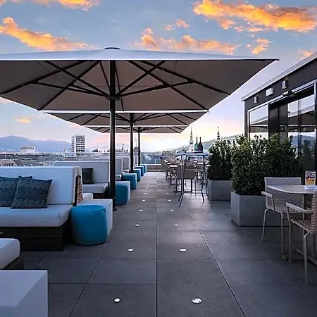Garner Klagenfurt - Moser Verdino By Ihg 4* クラーゲンフルト