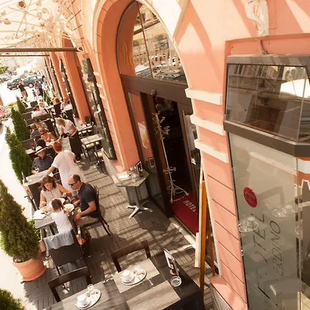 Garner Klagenfurt - Moser Verdino By Ihg 4* Klagenfurt am Woerthersee
