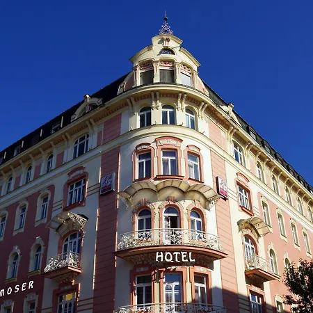 Hotel Garner Klagenfurt - Moser Verdino By Ihg Klagenfurt am Woerthersee
