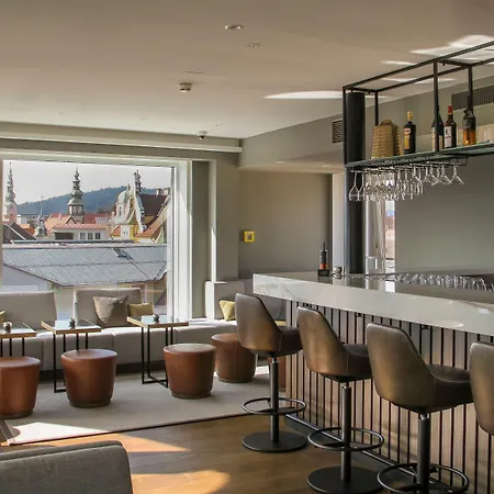 Hotel Garner Klagenfurt - Moser Verdino By Ihg 4*