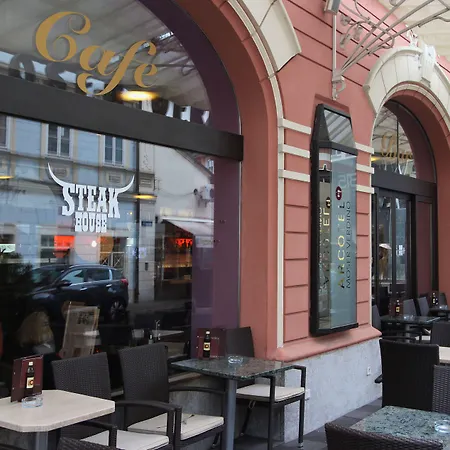 Garner Klagenfurt - Moser Verdino By Ihg 4* Klagenfurt am Woerthersee