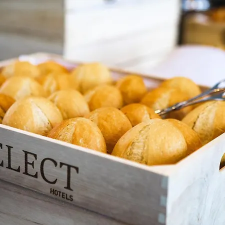 Garner Klagenfurt - Moser Verdino By Ihg Отель Клагенфурте