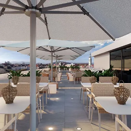 Garner Klagenfurt - Moser Verdino By Ihg קלגנפורט