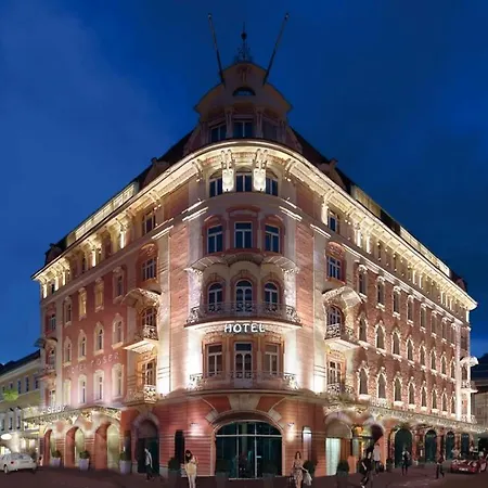 ホテル Garner Klagenfurt - Moser Verdino By Ihg 4*