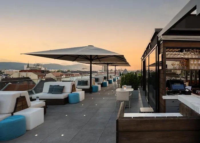 Hotel Garner Klagenfurt - Moser Verdino By Ihg