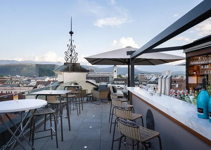 Garner Klagenfurt - Moser Verdino By Ihg Hotel 4*