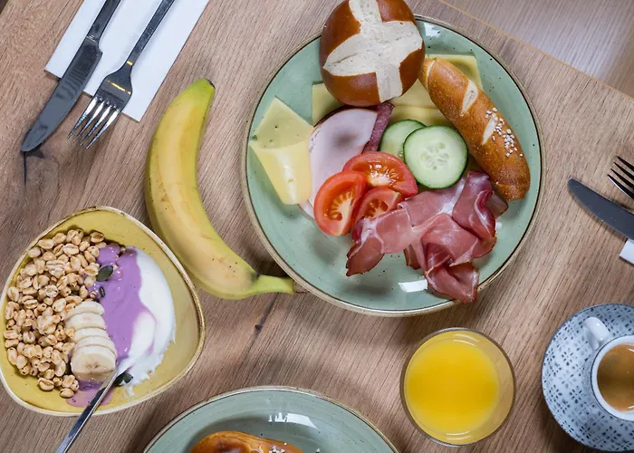 Szálloda Garner Klagenfurt - Moser Verdino By Ihg Klagenfurt am Woerthersee