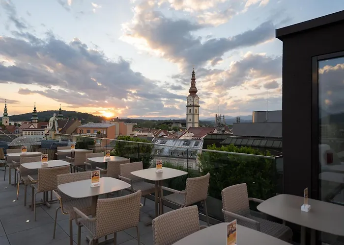 Hotel Select Moser Verdino Klagenfurt