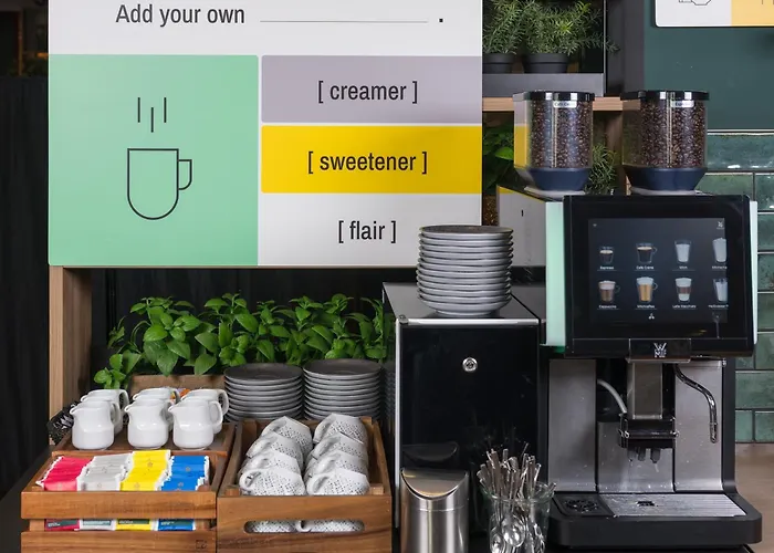 Garner Klagenfurt - Moser Verdino By Ihg Szálloda 4*