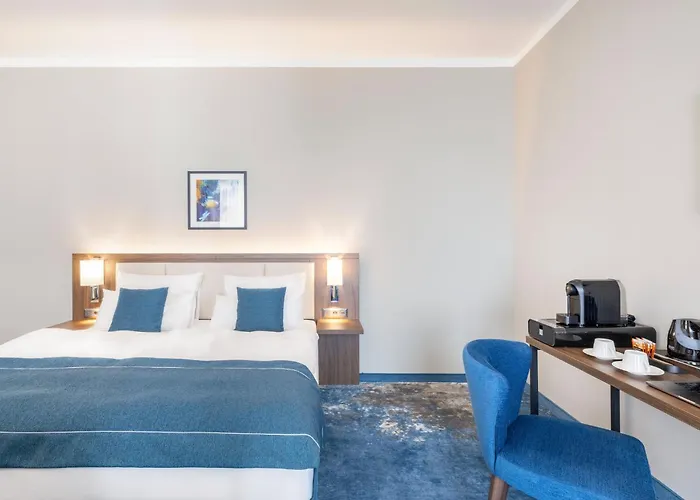 Szálloda Garner Klagenfurt - Moser Verdino By Ihg Klagenfurt am Woerthersee